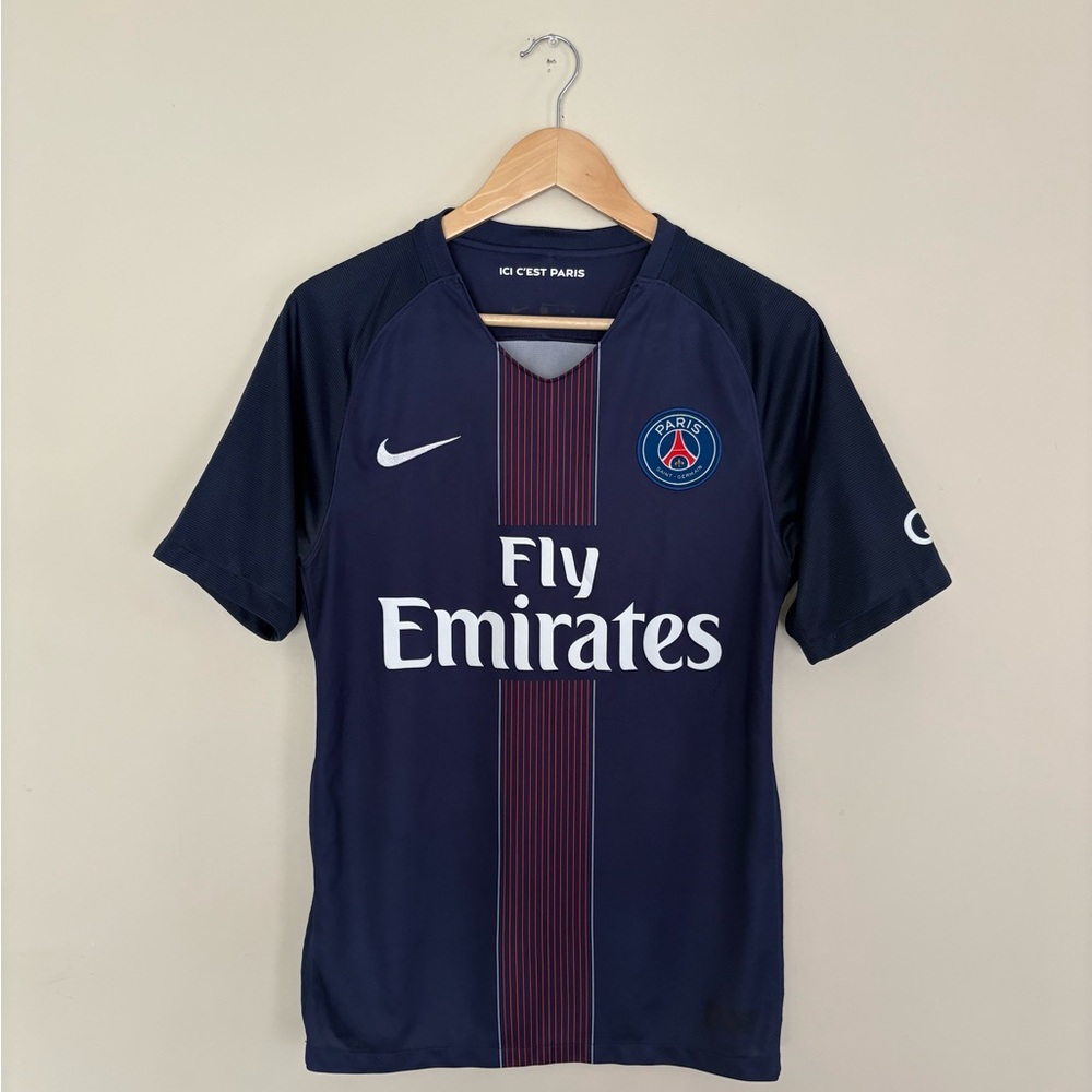 PSG Soccer Jersey Home 16/17 By Nike